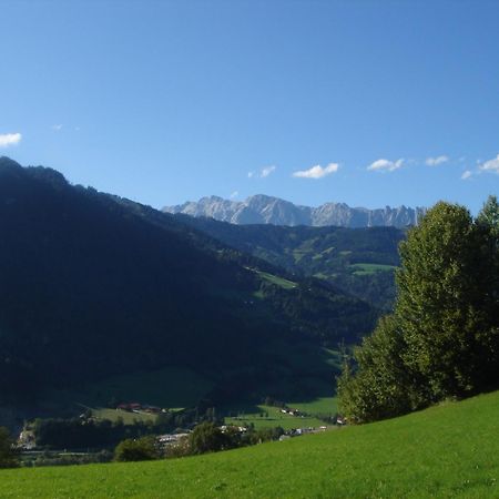 Hotel Haus Sonnleitn St. Johann im Pongau Exterior foto