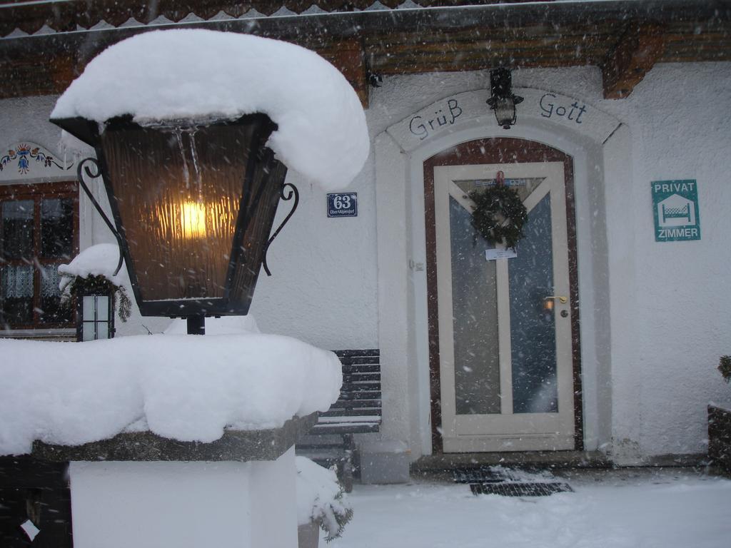 Hotel Haus Sonnleitn St. Johann im Pongau Exterior foto