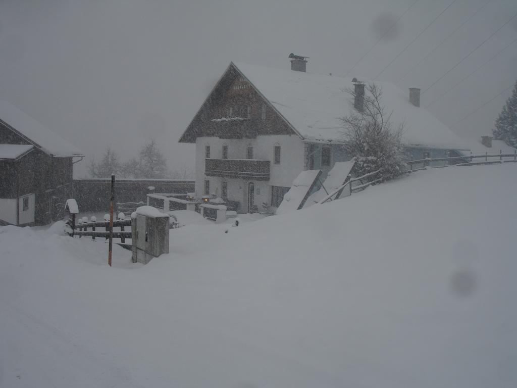 Hotel Haus Sonnleitn St. Johann im Pongau Exterior foto