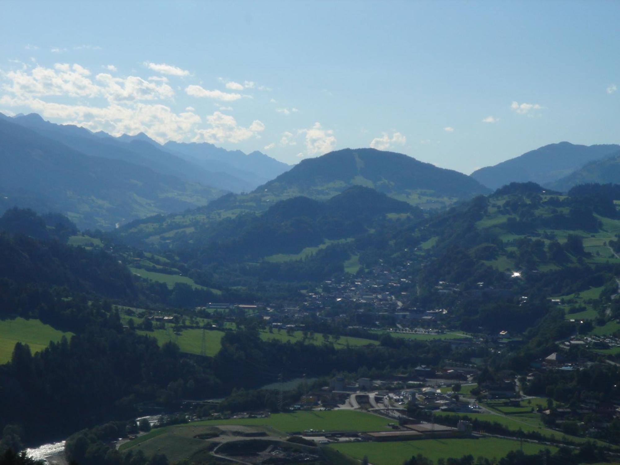 Hotel Haus Sonnleitn St. Johann im Pongau Exterior foto