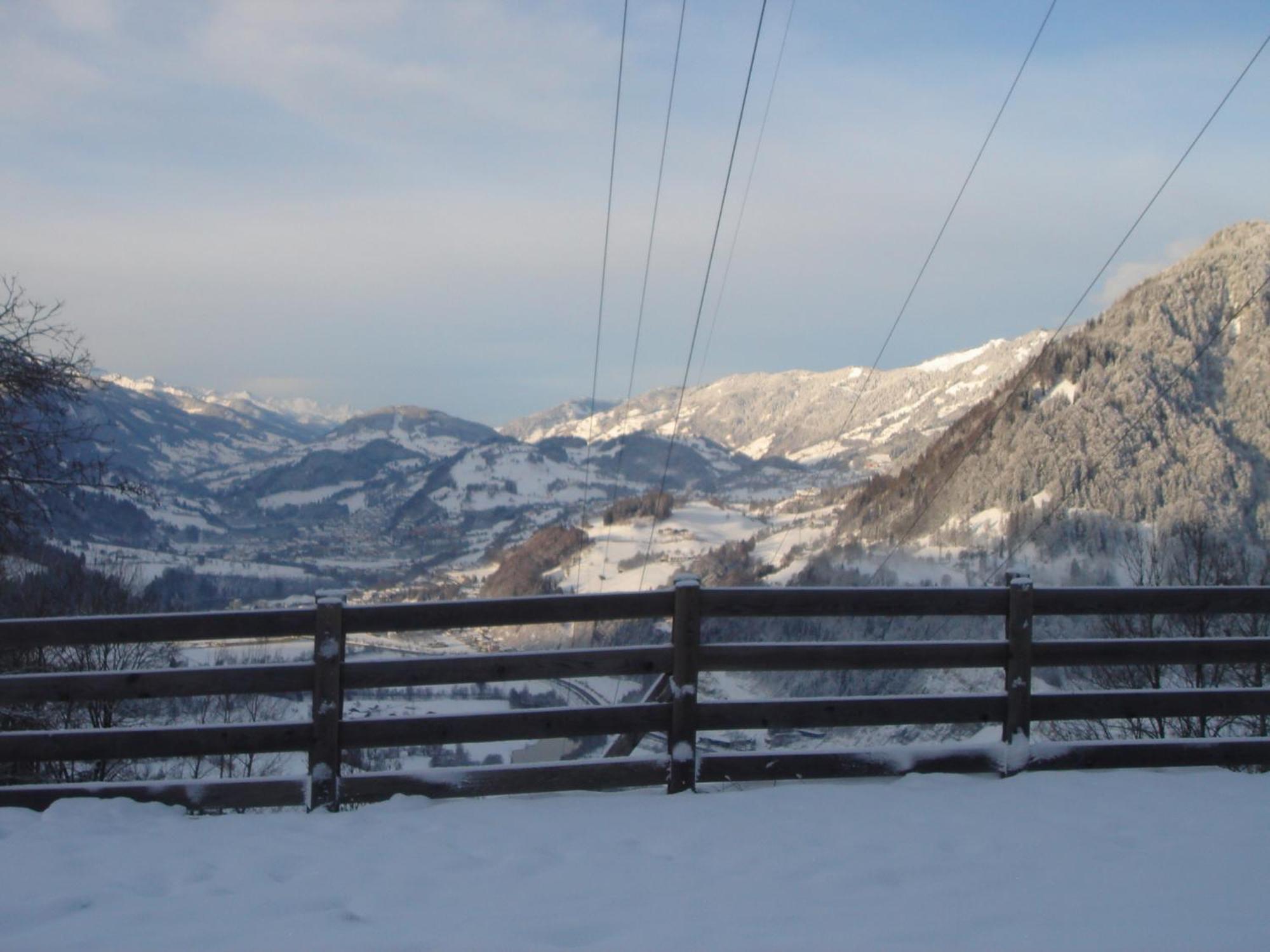 Hotel Haus Sonnleitn St. Johann im Pongau Exterior foto